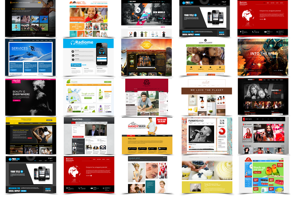 La rapidité et l'accessibilité grâce aux standars web