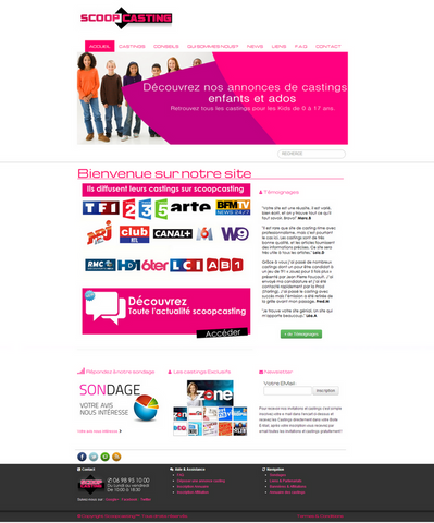 Scoopcasting.com
