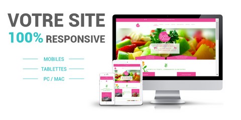 Votre site responsive Votre site responsive