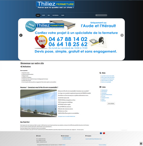 Thiliez-fermeture.com