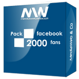 Pack 2000 fans facebook