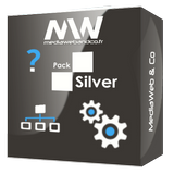 Pack Silver - Media Web and Co
